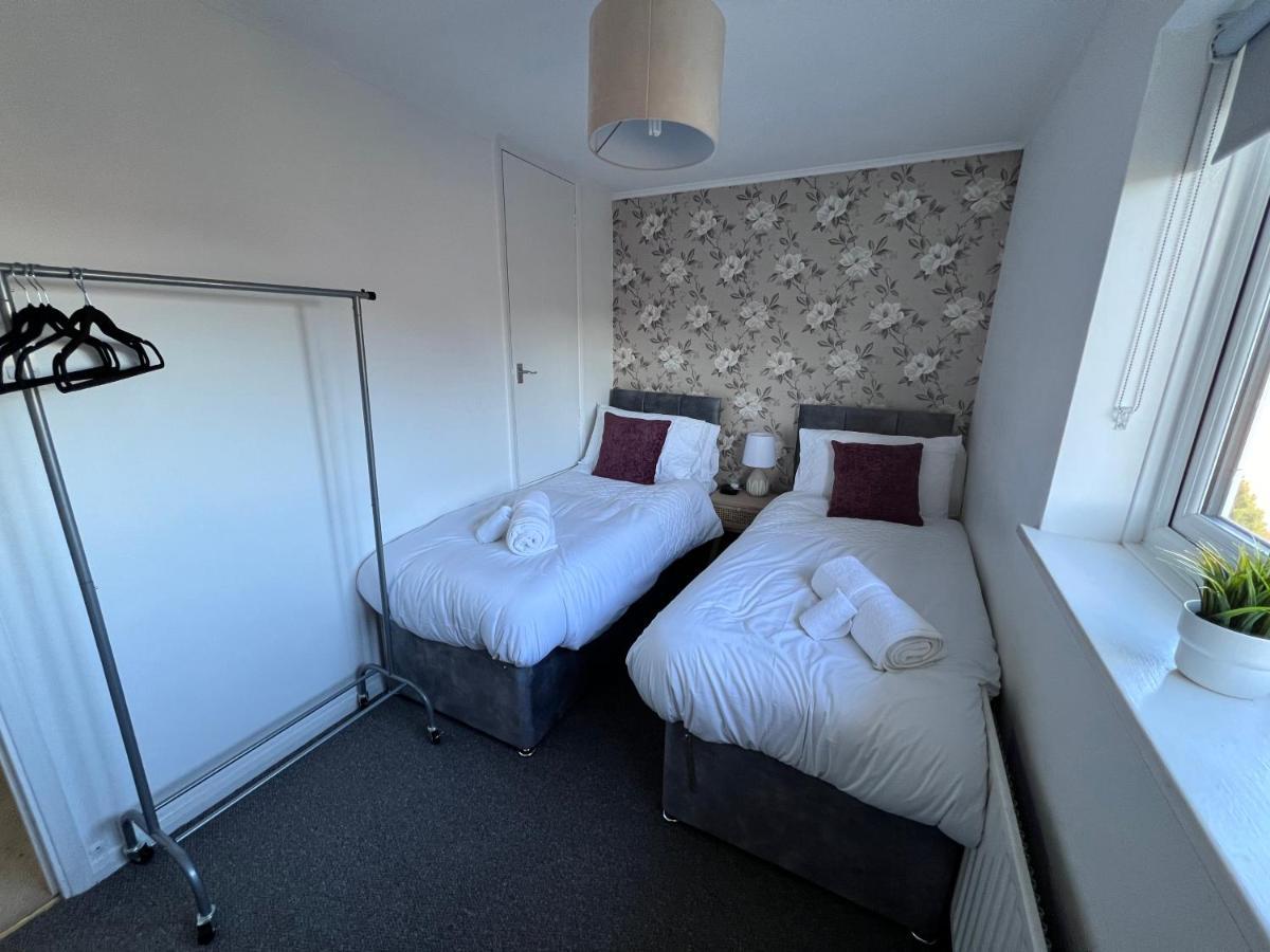 Frensham House Apartment Dallington  Exterior photo
